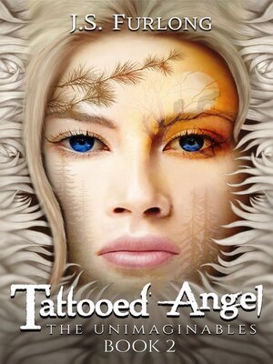 cover image of Tattooed Angel